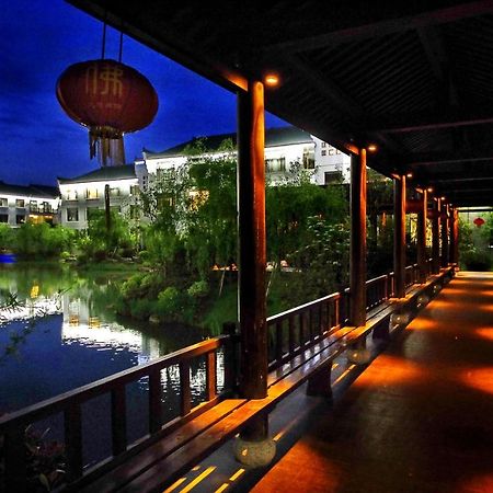 Wu XI Shan Se Hotel Qingyang  Exteriör bild