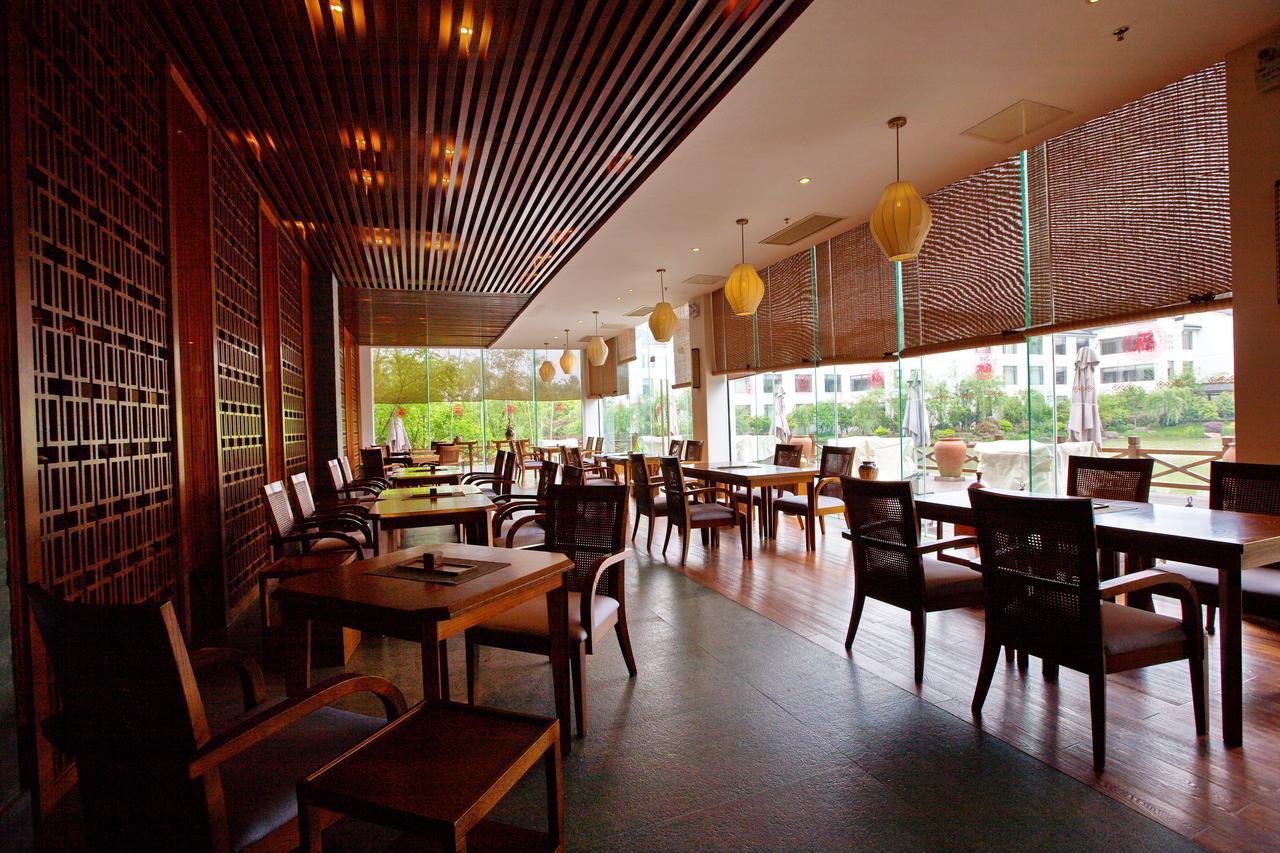 Wu XI Shan Se Hotel Qingyang  Exteriör bild